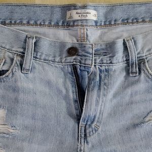 Abercrombie and Fitch jeans